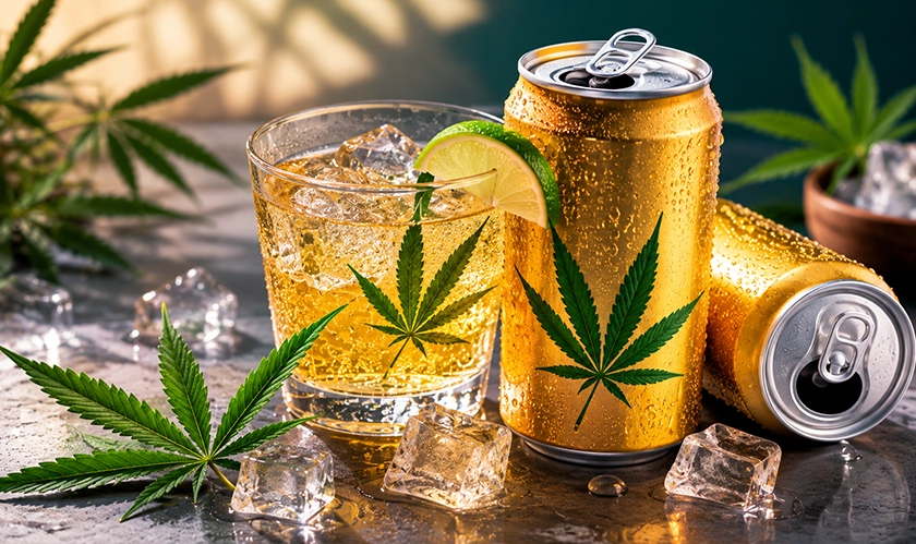 A Beginner’s Guide to Delta-9 THC Beverages